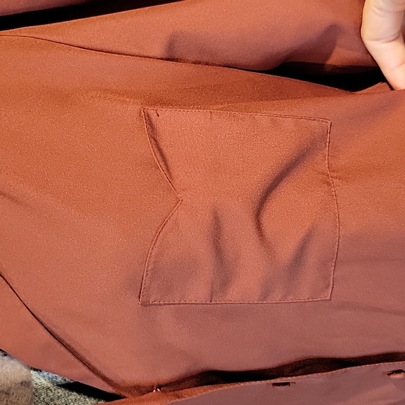 Vintage Silken Wonder top - Picture 5 of 15